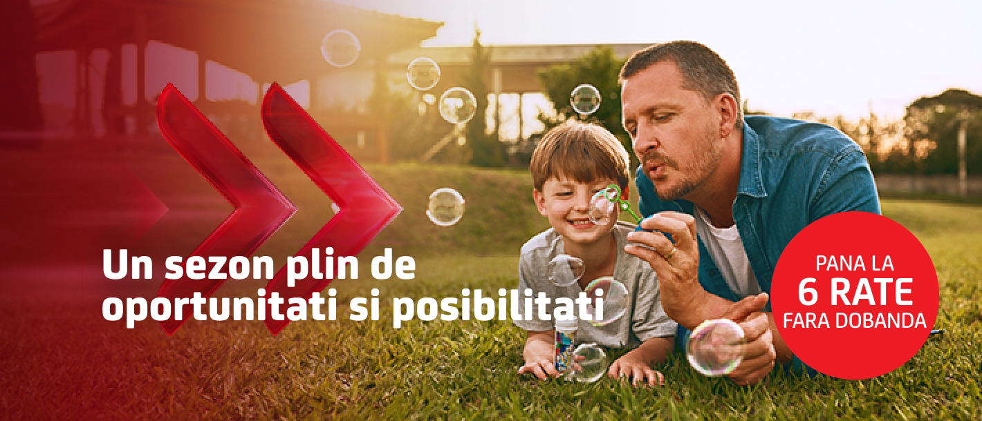 Un sezon plin de oportunitati si posibilitati