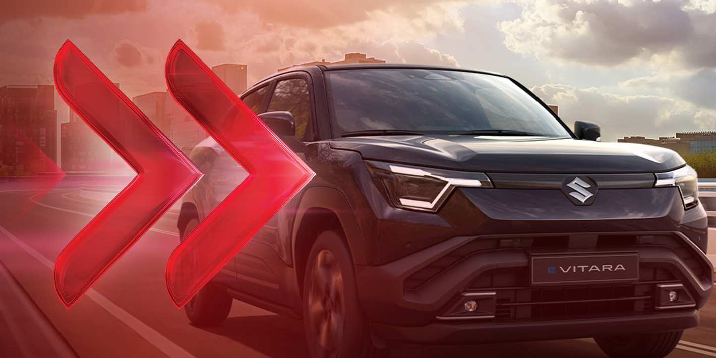 Banner credit auto Suzuki
