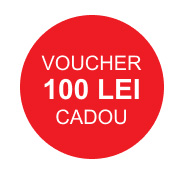 voucher 100 lei cadou