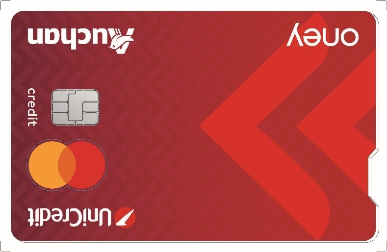 UniCreditCard Auchan