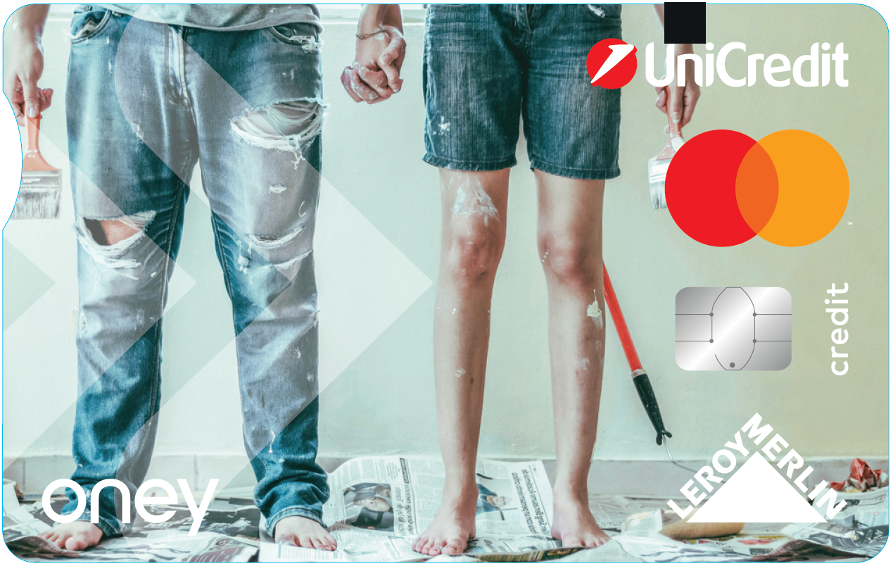 UniCredit Card Leroy Merlin