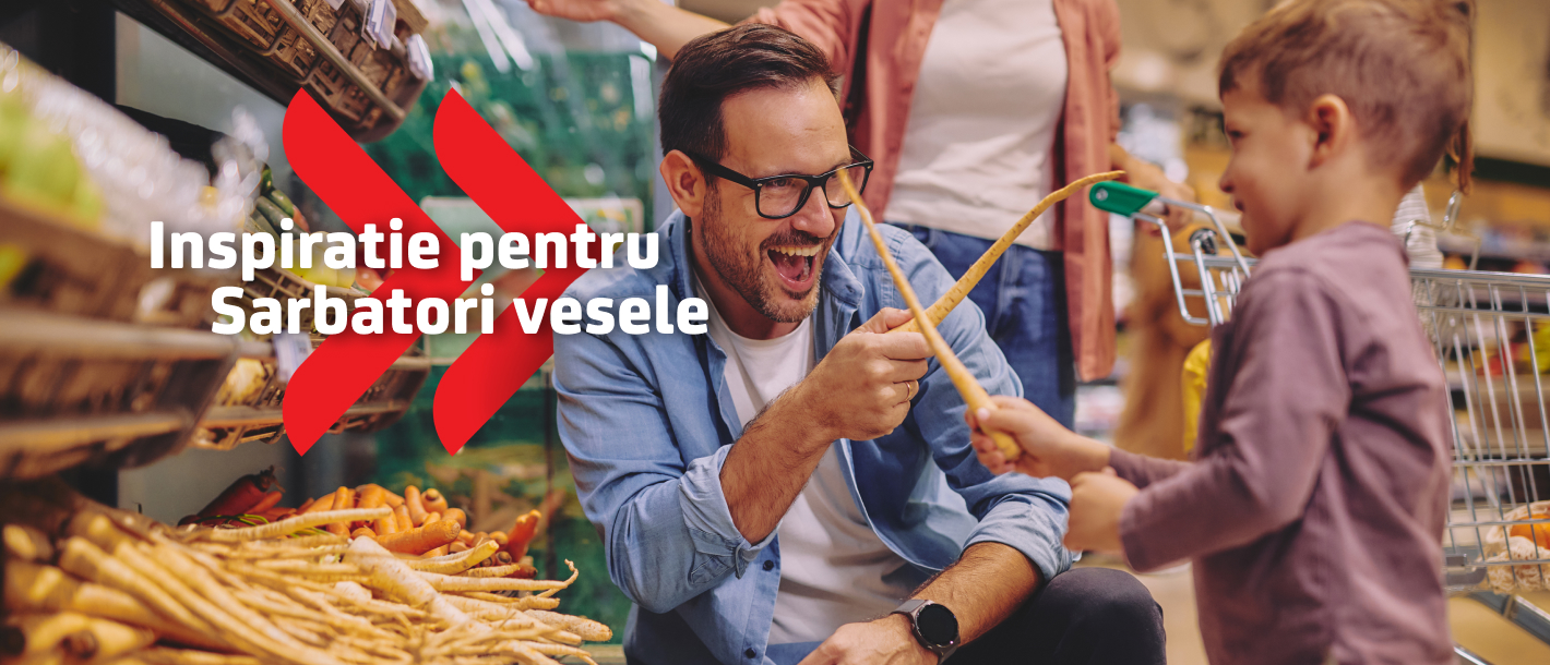 Inspiratie pentru Sarbatori vesele