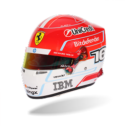 Casca de colectie Ferrari